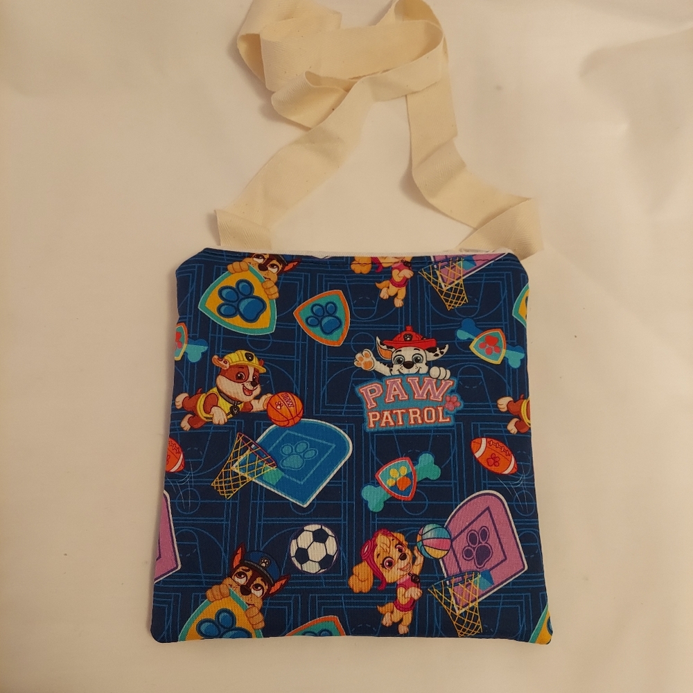 Paw patrol crossbody bag